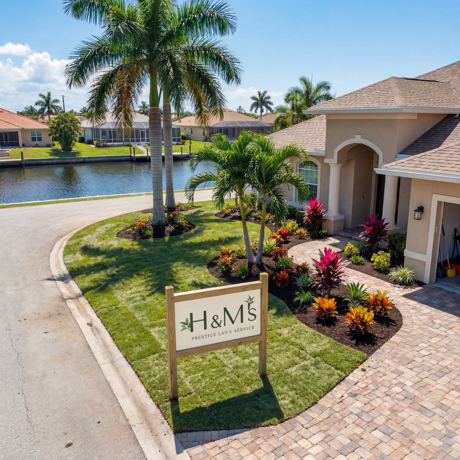 Plant & Tree Installation in Southwest Florida