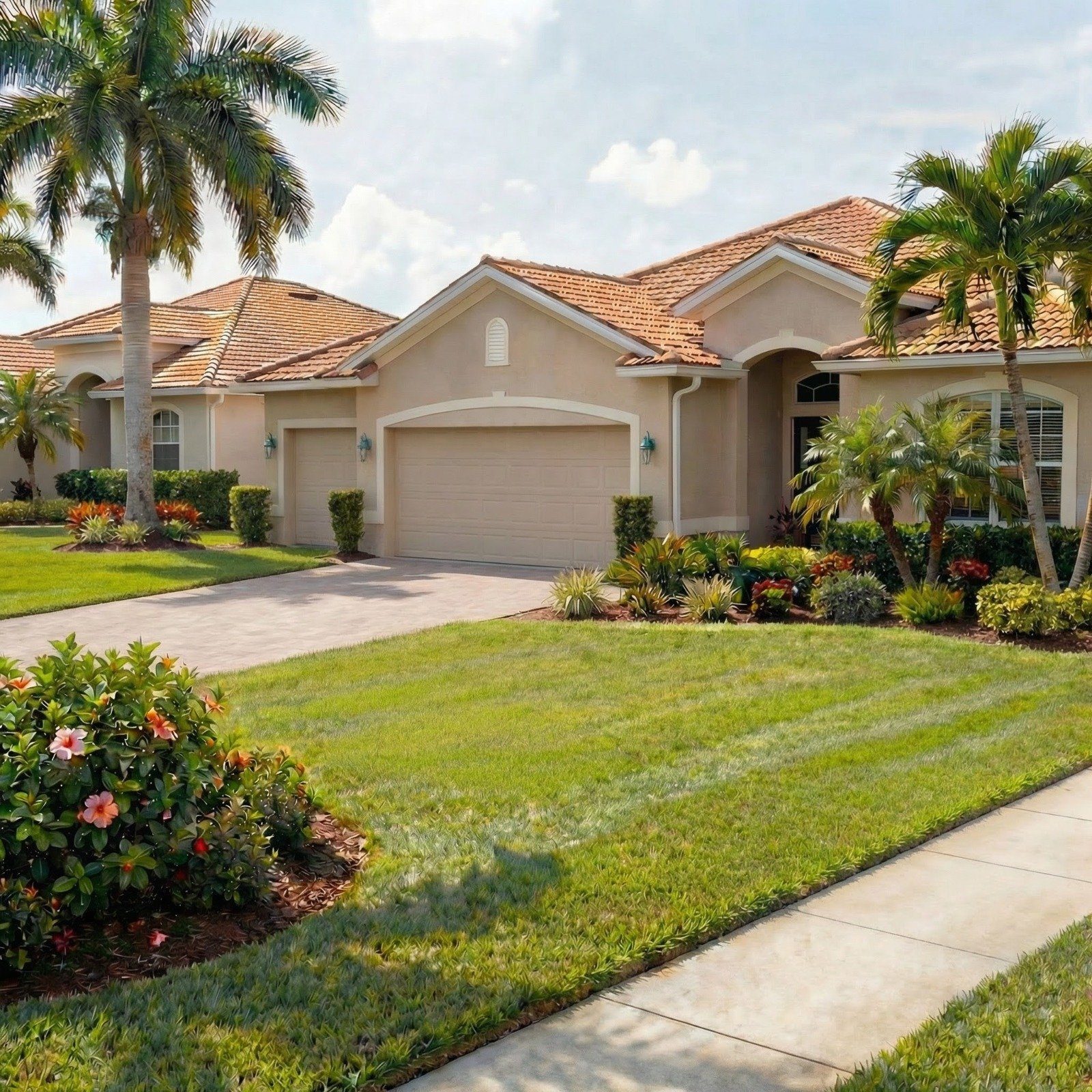 Commercial grounds · Sarasota