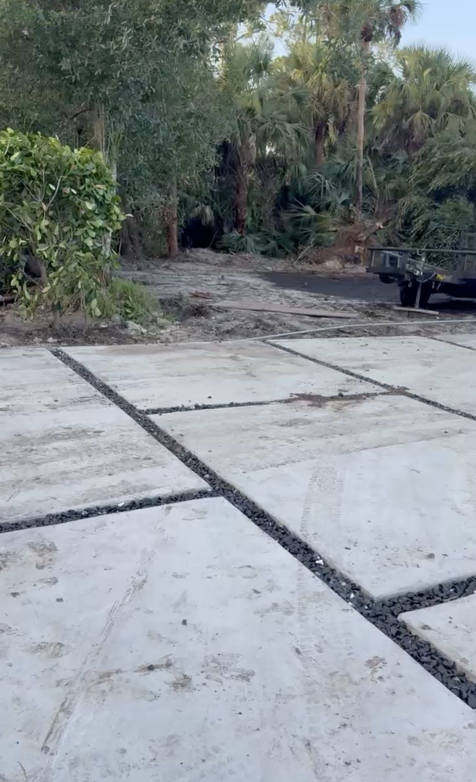 We walk the property, then put it in writing